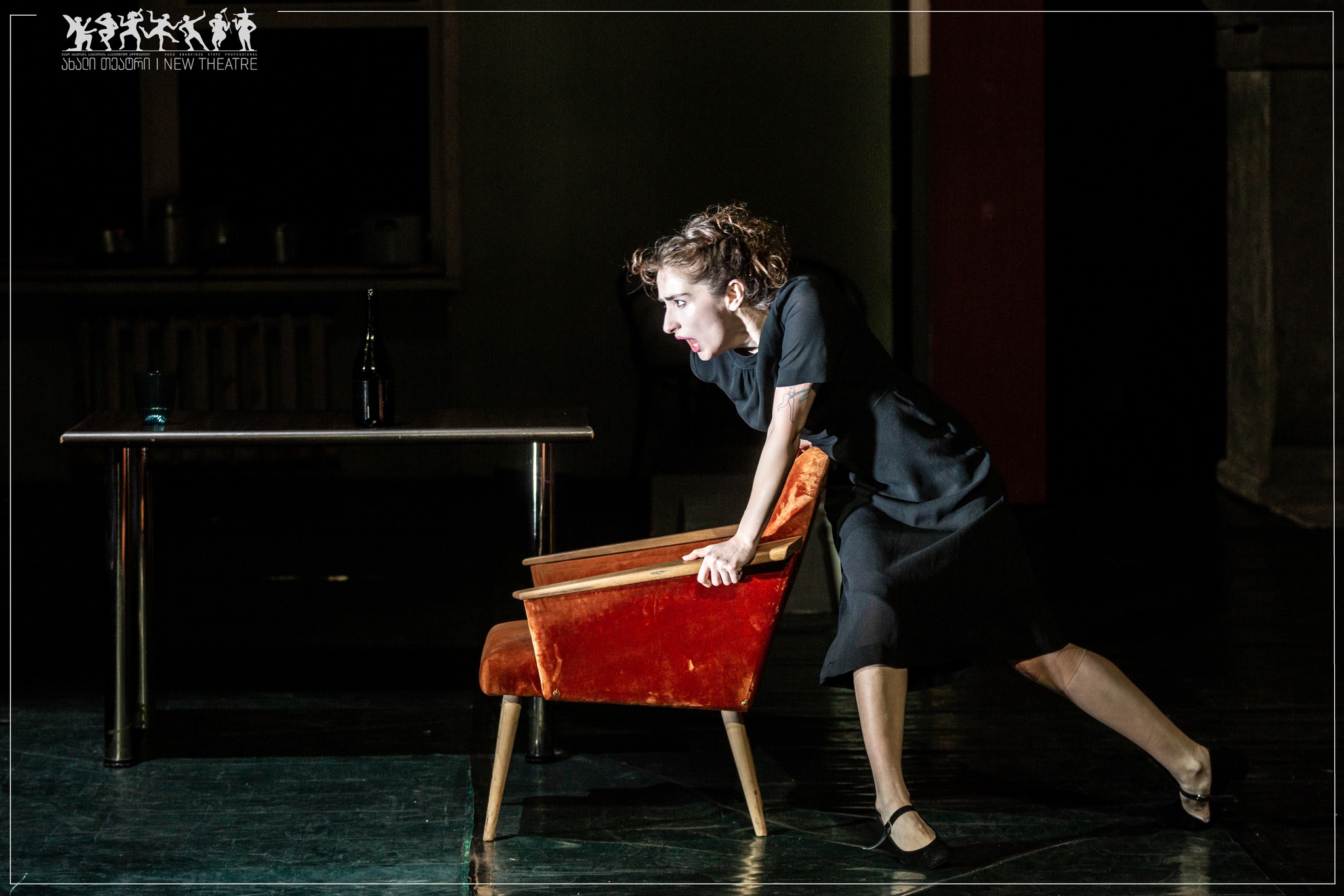 ლურჯწვერათა ამბავნი ლა ვენეციანადან