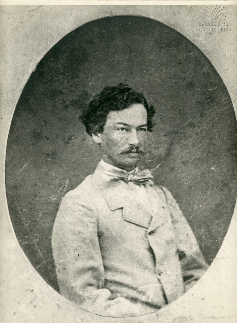 სტატია საბა მეტრეველი